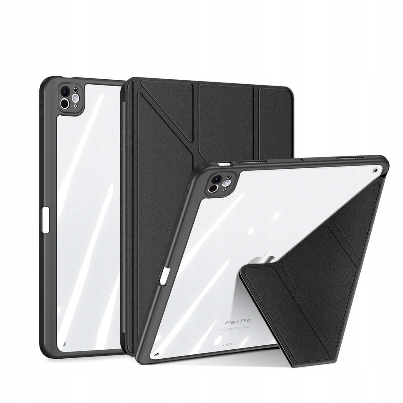 Dux Ducis Magi Etui Do Ipad Pro 11 2024 2025 Magnetyczne Zamknięcie Ochr