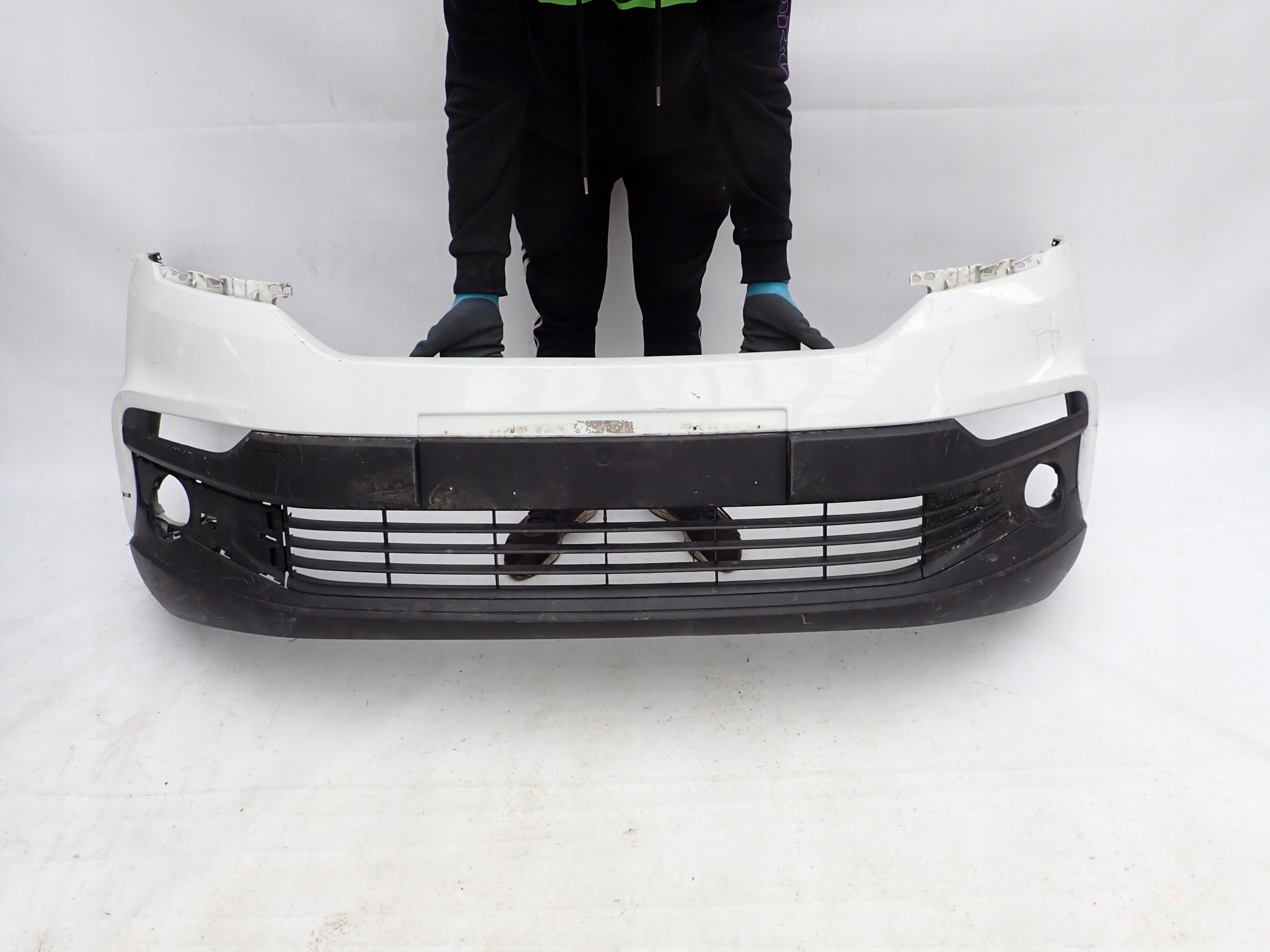 FIAT TALENTO 16-20 bumper front front