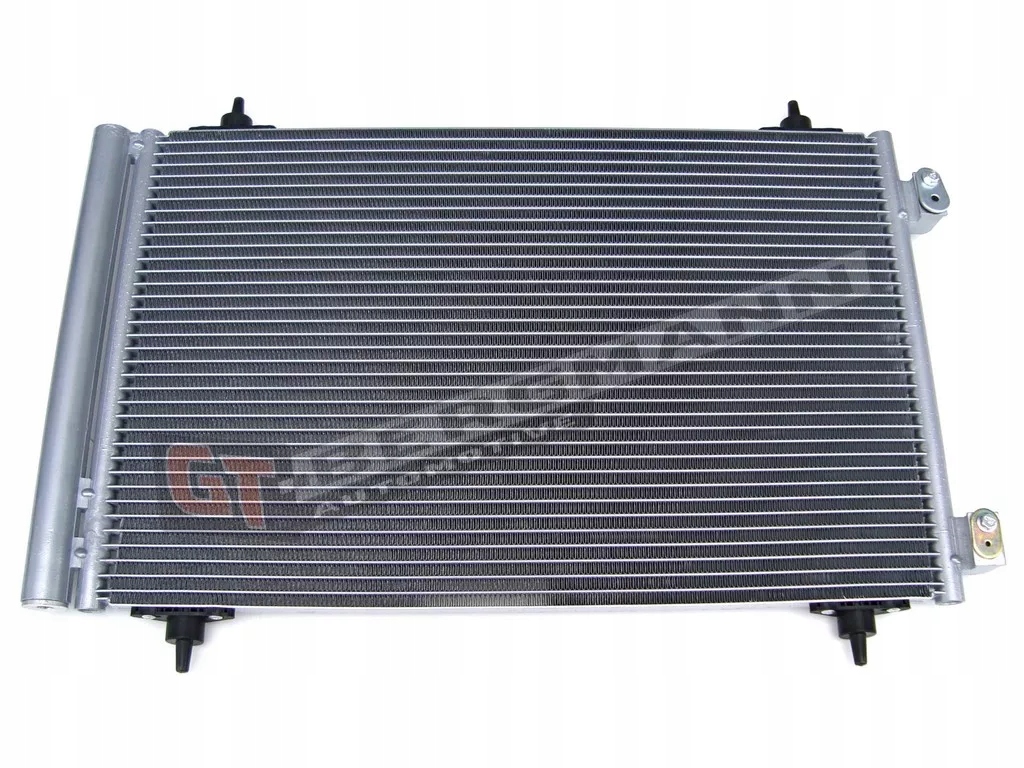 GT-Bergmann GT11-025 конденсатор, радиатор кондиционера