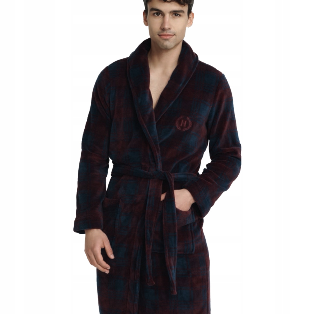 SZLAFROK MĘSKI HENDERSON 40985 UNDEGRO r.XXL Marka Henderson
