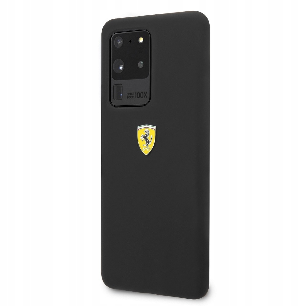 

Oryginalne Etui Mercedes Samsung S21 Ultra czarny