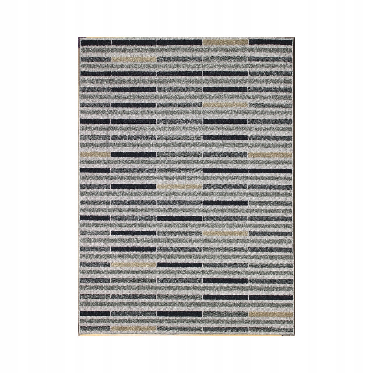 120x180 Kusový koberec Lagos 1053 Brown (Bronz)