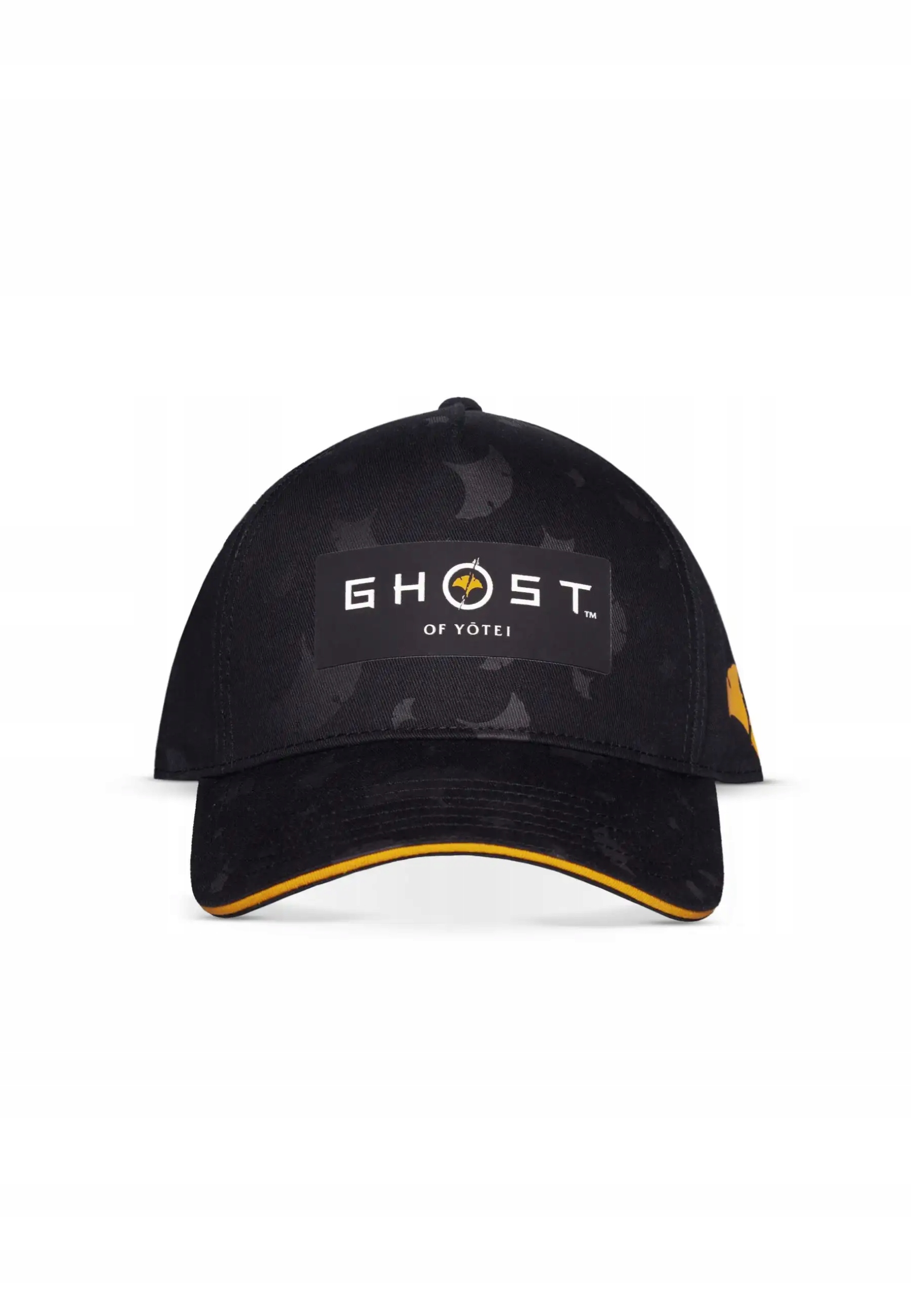 Czapka z daszkiem Logo Ghost Of Yotei