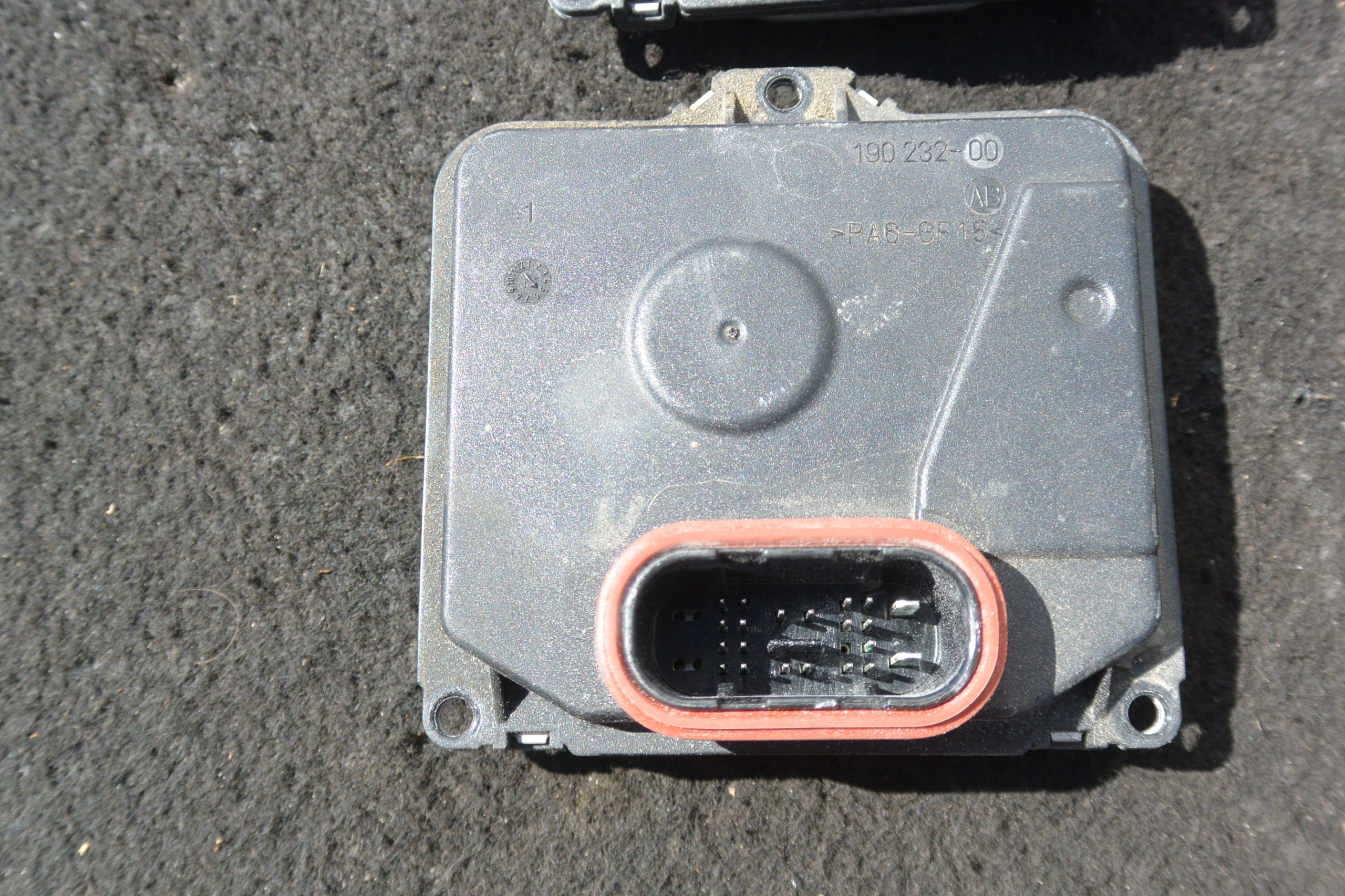 control unit module LED lights VOLKSWAGEN AUDI SEAT SKODA A4 B9