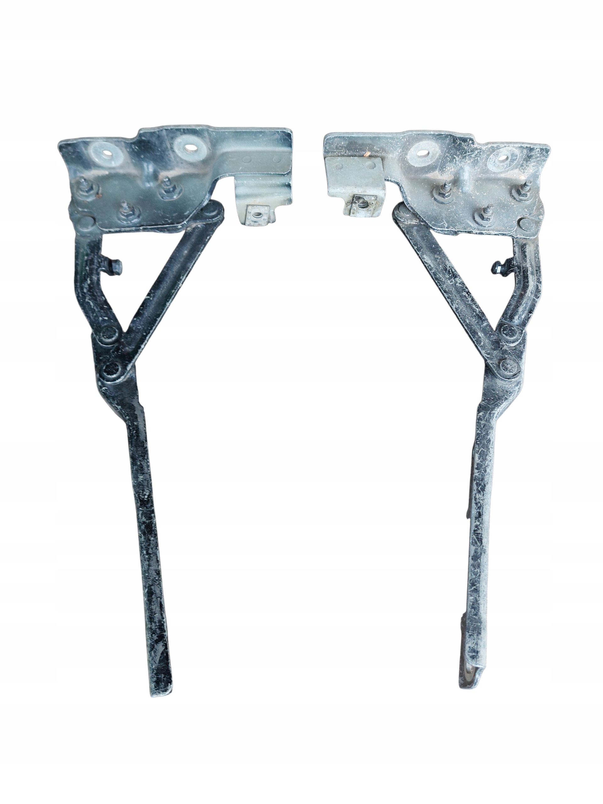 bonnet hinges right left KOMPLET OPEL ASTRA J 20879203,20879202