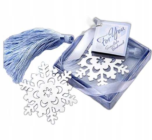 ZAKŁADKA DO KSIĄŻKI PREZENT ŚWIĘTA PODZIĘKOWANIE