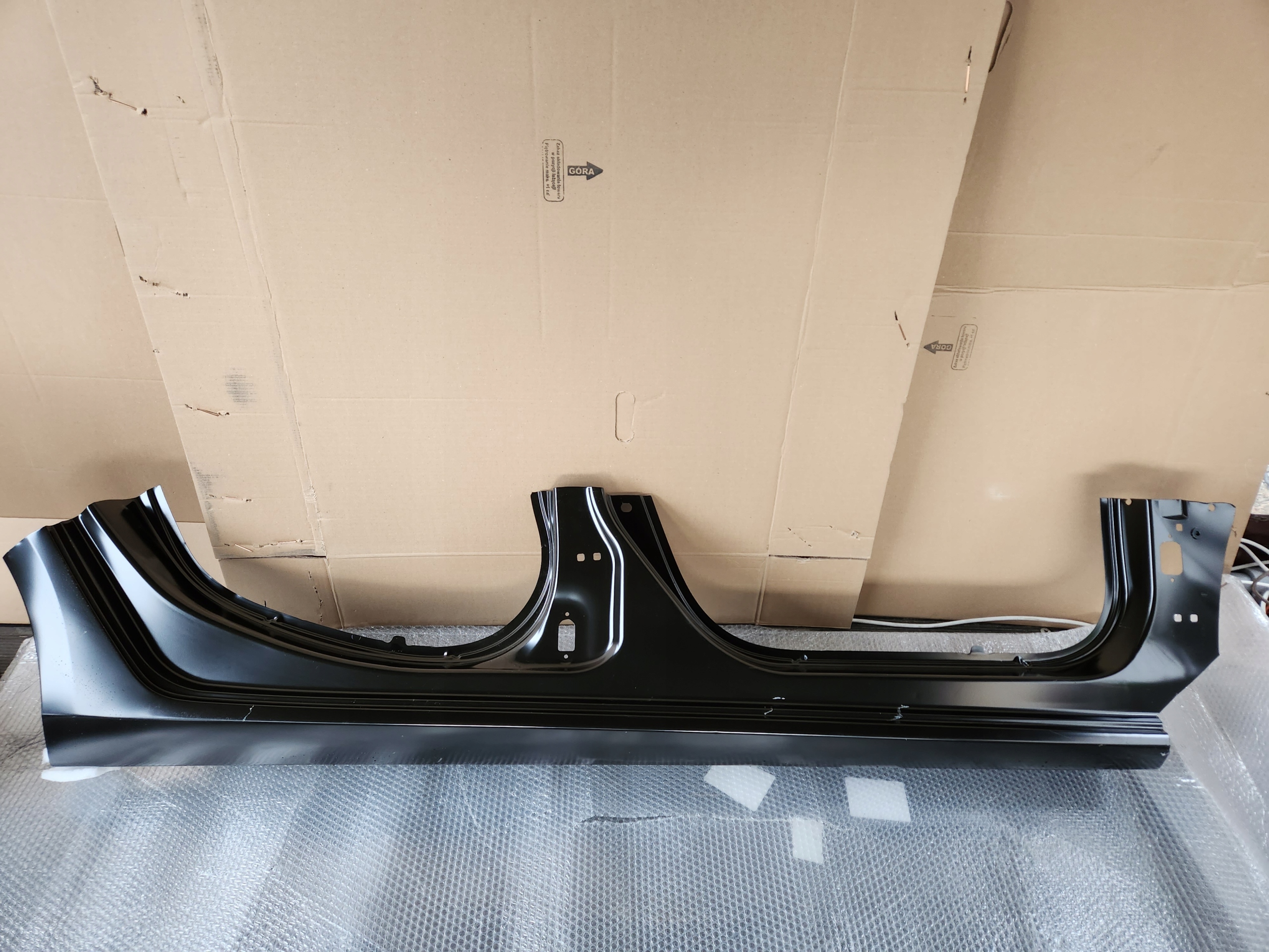 RENAULT MEGANE IV PROG SLUPEK PRAWY NOWY 16->