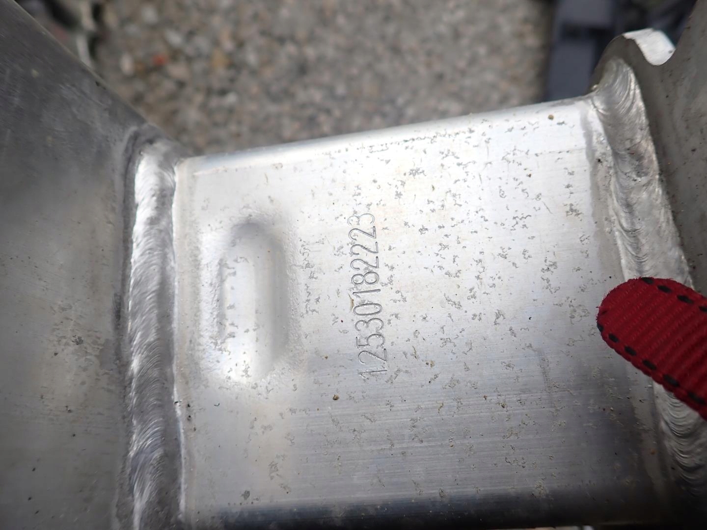 Stoßstangenträger heck FORD FOCUS MK4 2018