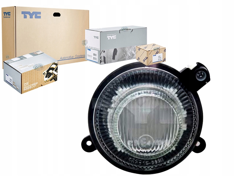 TYC19-11035-05-2 Mlhová Lampa L/p (H3) Sma Asistent řidiče #33