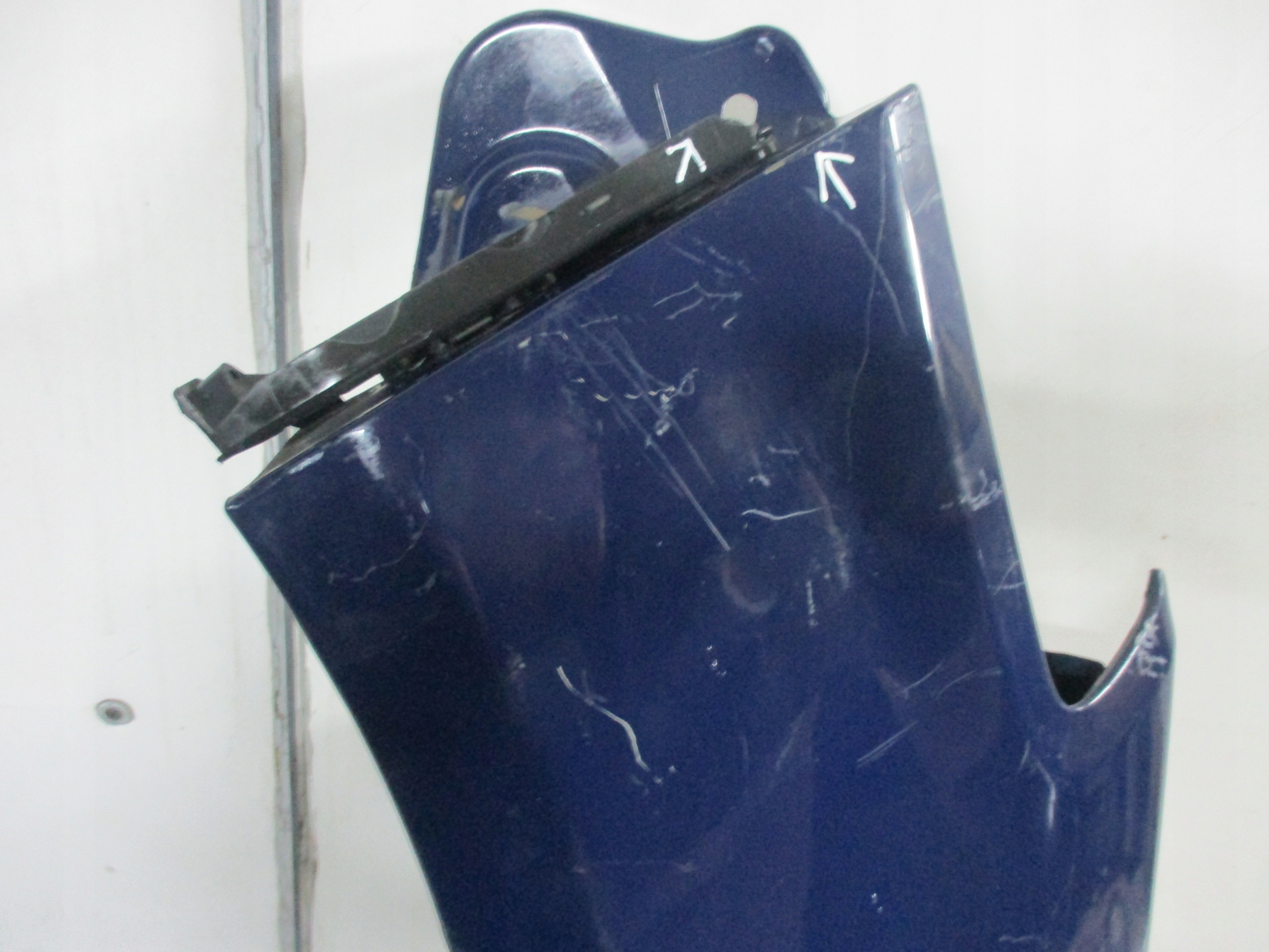 fender left front front Dacia Sandero 08-12r