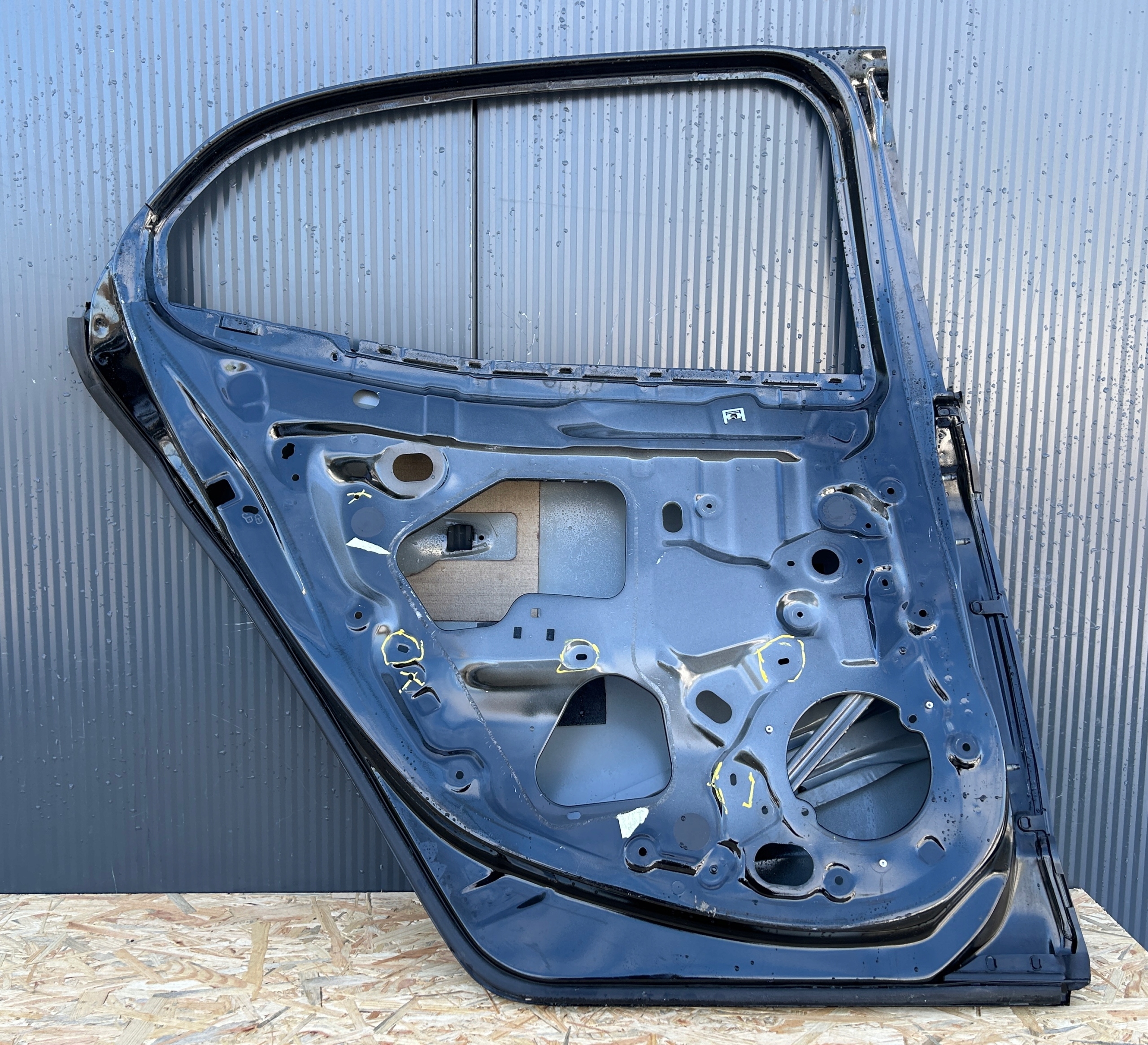 door left rear part rear. RENAULT MEGANE IV HB