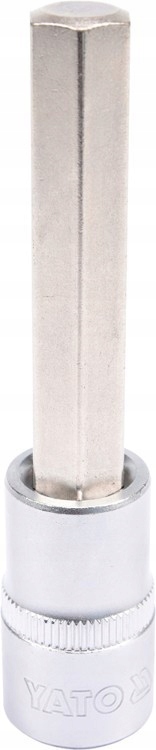 

Klucz Trzpieniowy Hex 1/2" 12MM L100MM Yato