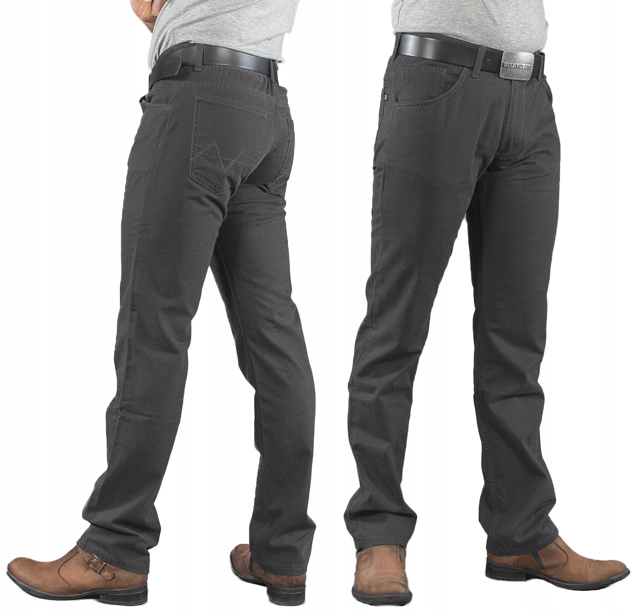 Velké pánské bavlněné kalhoty Rader 844/488 49/32