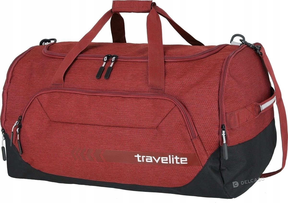 

Torba sportowa Travelite Kick Off L antracytowa