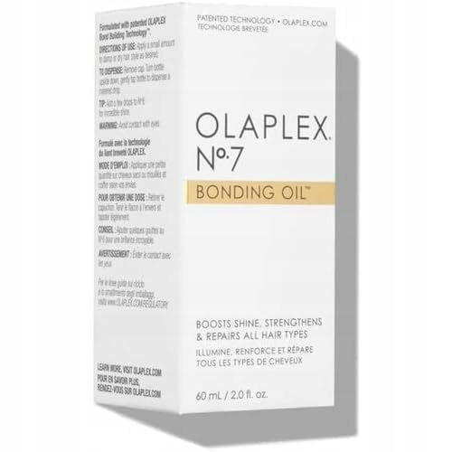Olaplex Haarol N7 Bonding Oil 60 ML Reparaturkomplex