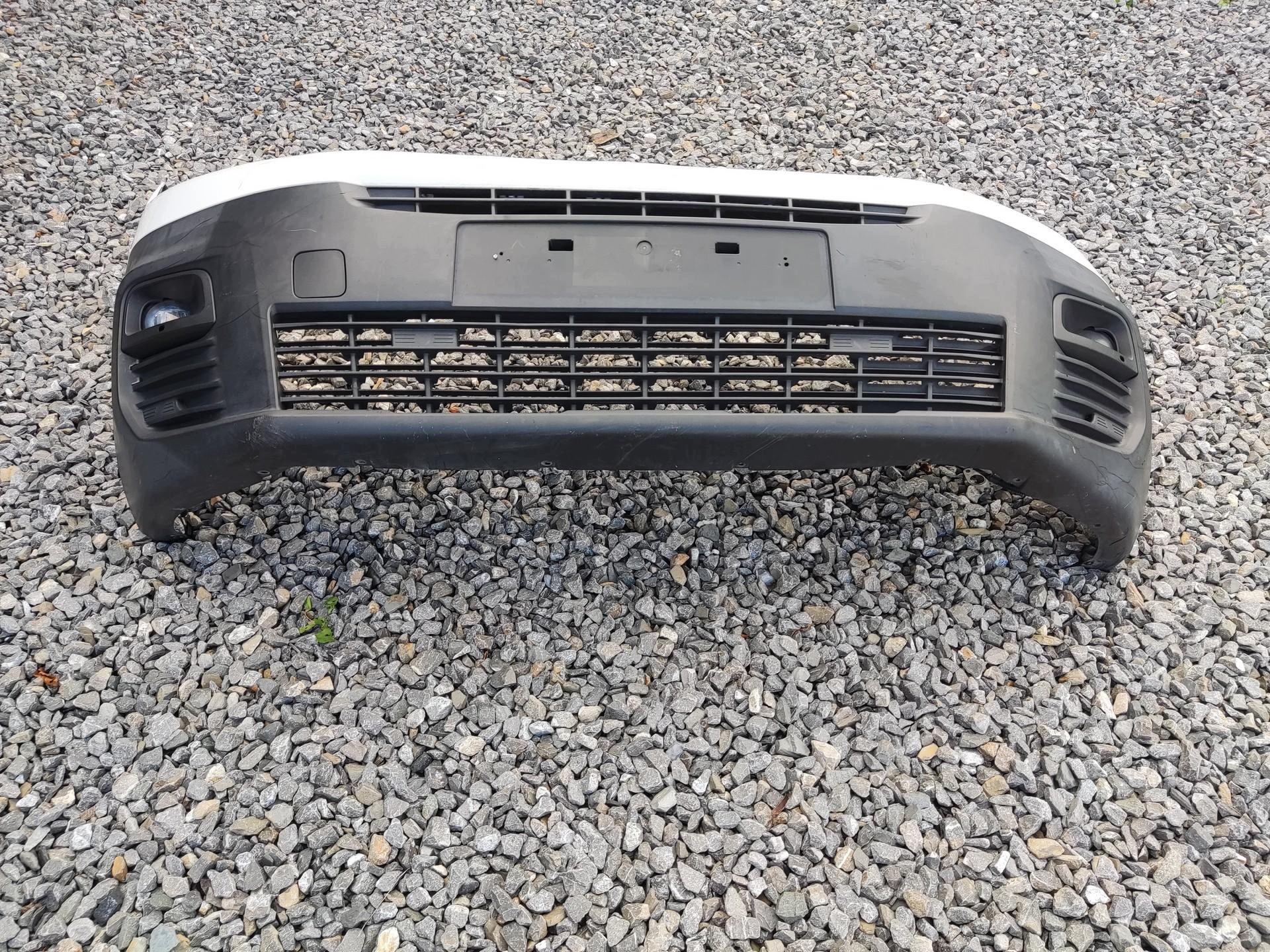 bumper front complete fog lights CITROEN BERLINGO IV 2018-2023