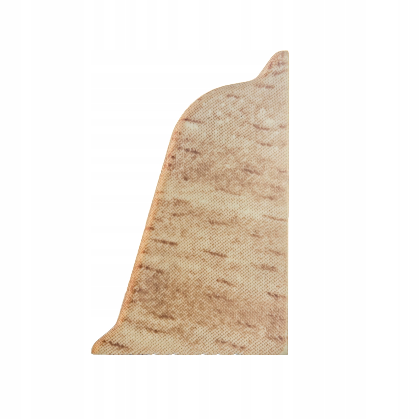 

Zakończenie Prawe Listwa Przyblatowa 37mm Buk