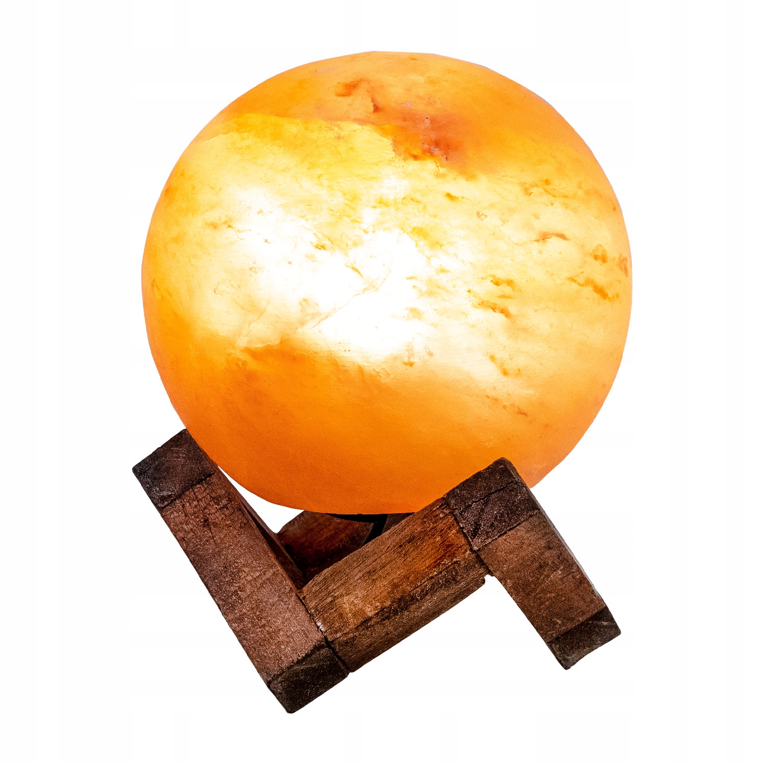 LAMPA SOLNA HIMALAJSKA KULA - JONIZATOR POWIETRZA