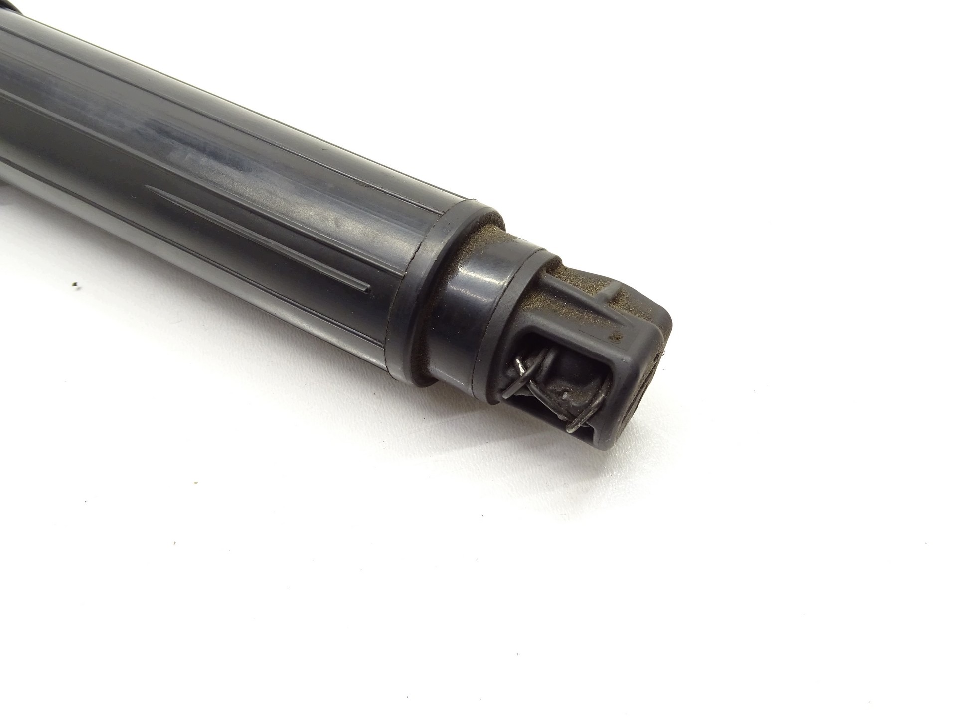 damper bonnet electrical left rear part rear BMW X6 7332697
