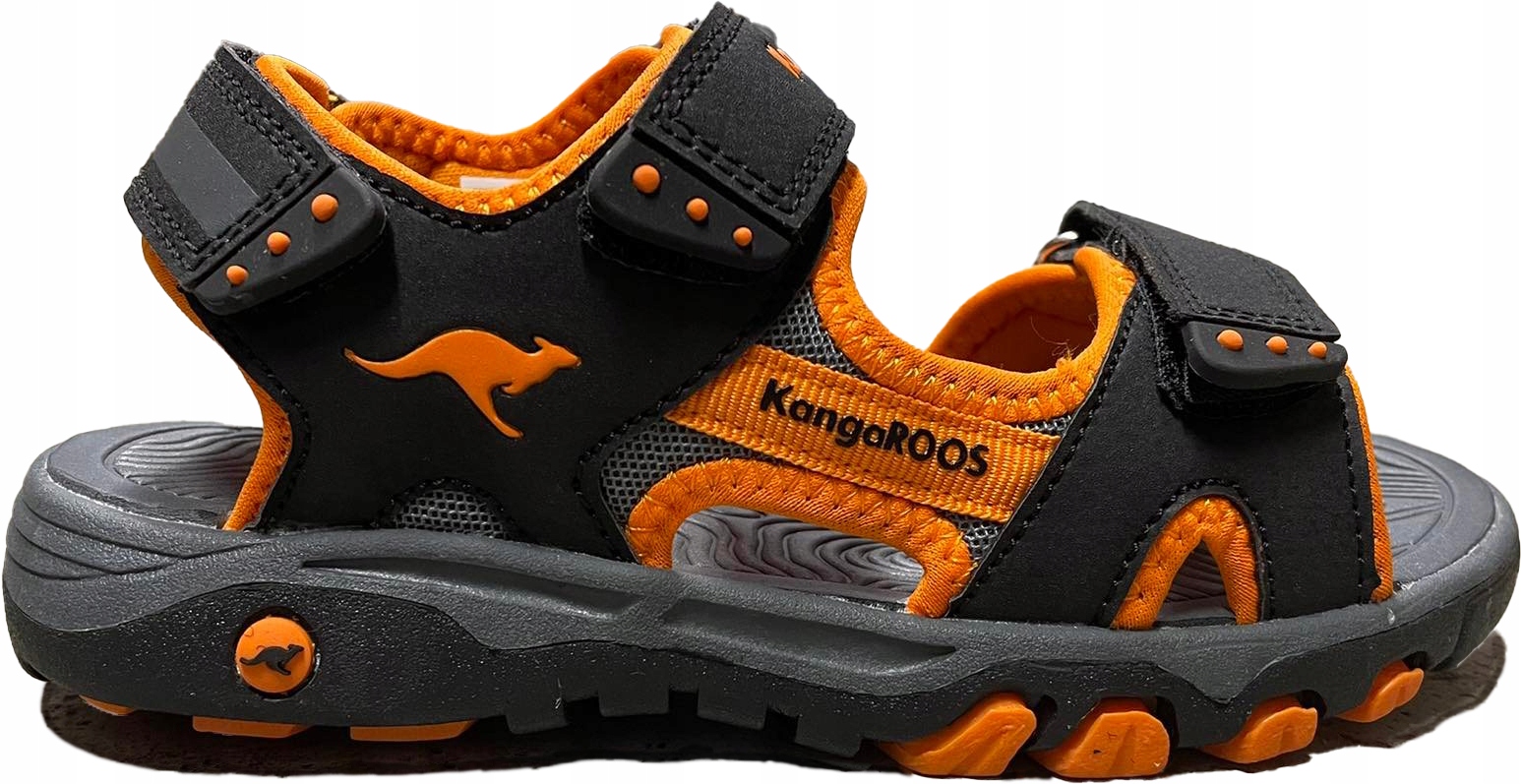 

29 Buty Sandały Sportowe Dziecięce KangaROOS 18867