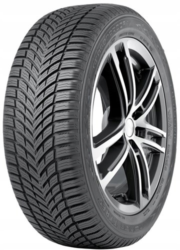 4 x Nokian Seasonproof 1 255/55R18 109 W XL Fr 3PMSF opona całoroczna