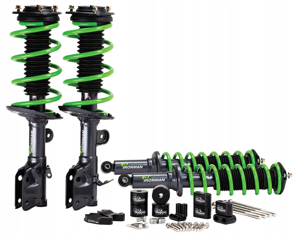 ATS ZESTAW ZAWIESZENIA 2cale SUBARU FORESTER 2019