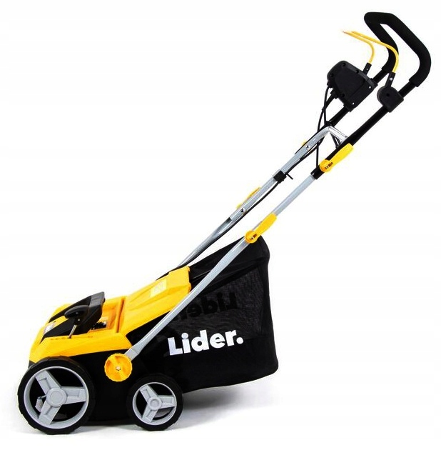 WERTYKULATOR AERATOR ELEKTRYCZNY 3W1 MOCNY FULL MAX 1800 W GRATIS Zasilanie elektryczne