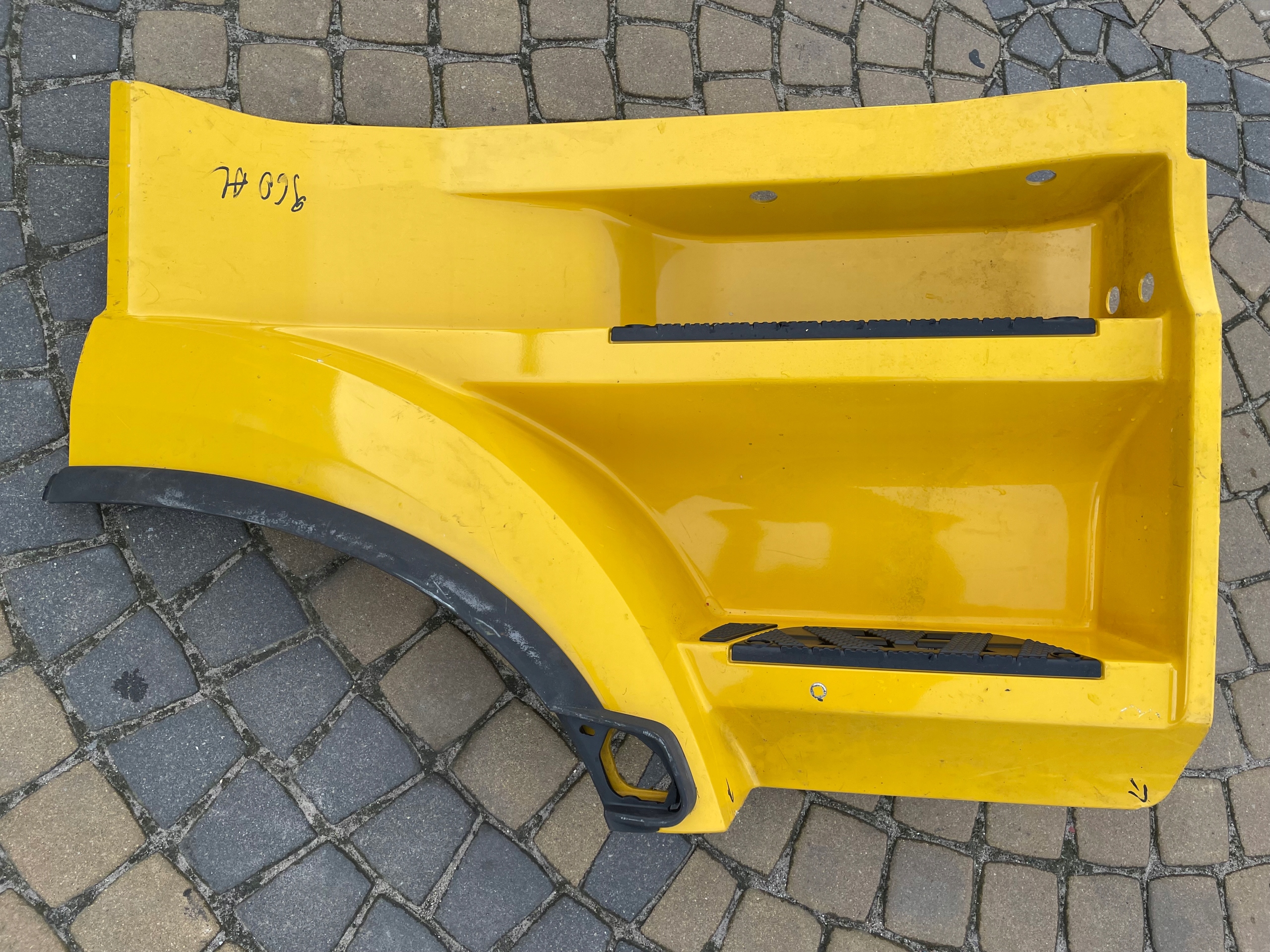 9606665103 - Ступінь сходинки відсік Mercedes Actros MP 4