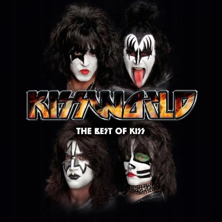 Kissworld: Kiss: The Best of Kiss CD