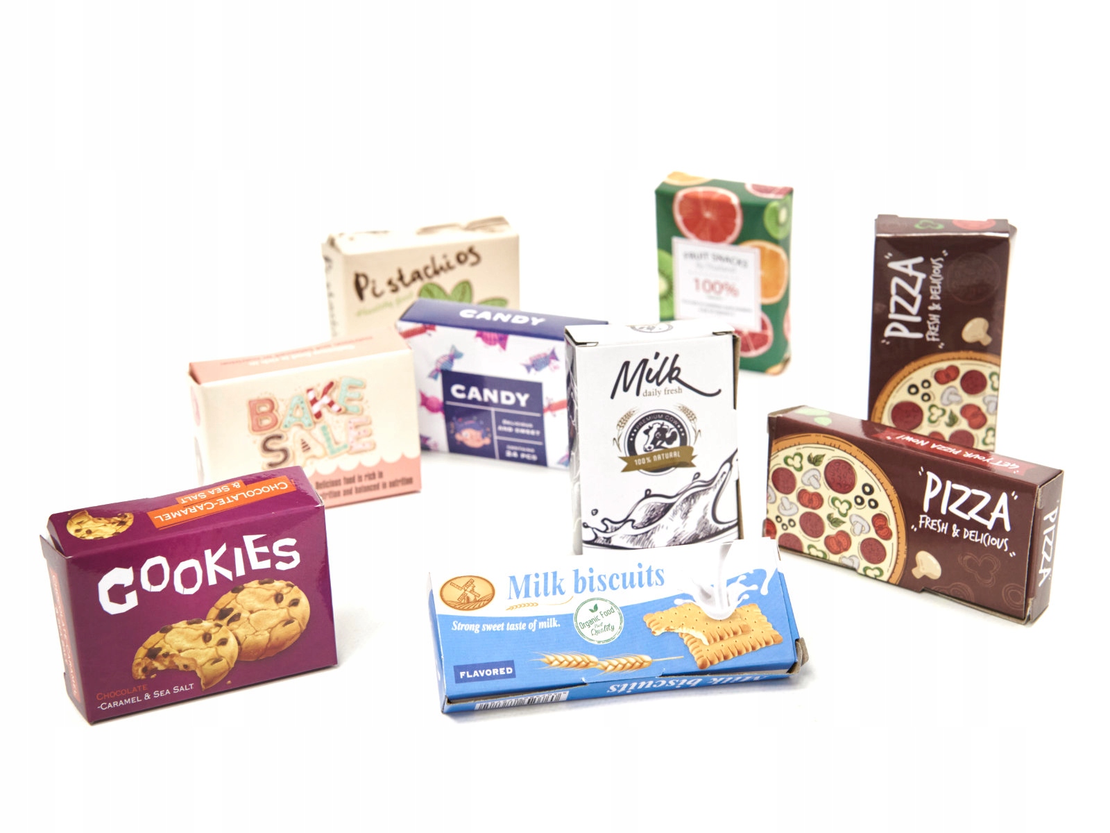 Supermarket sklep kasa fiskalna + wózek miętowy Wiek dziecka 3 lata +