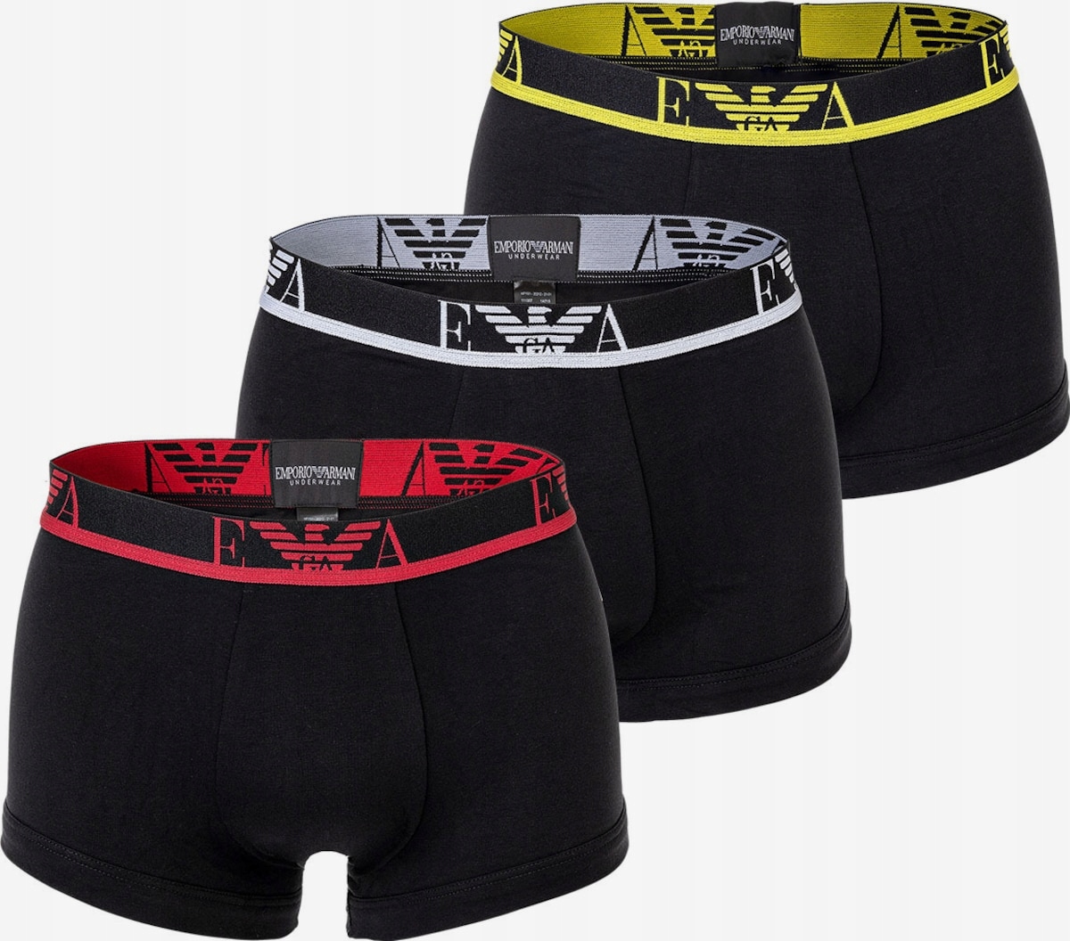 

Emporio Armani Ea Bokserki M Męskie 111357 Prezent