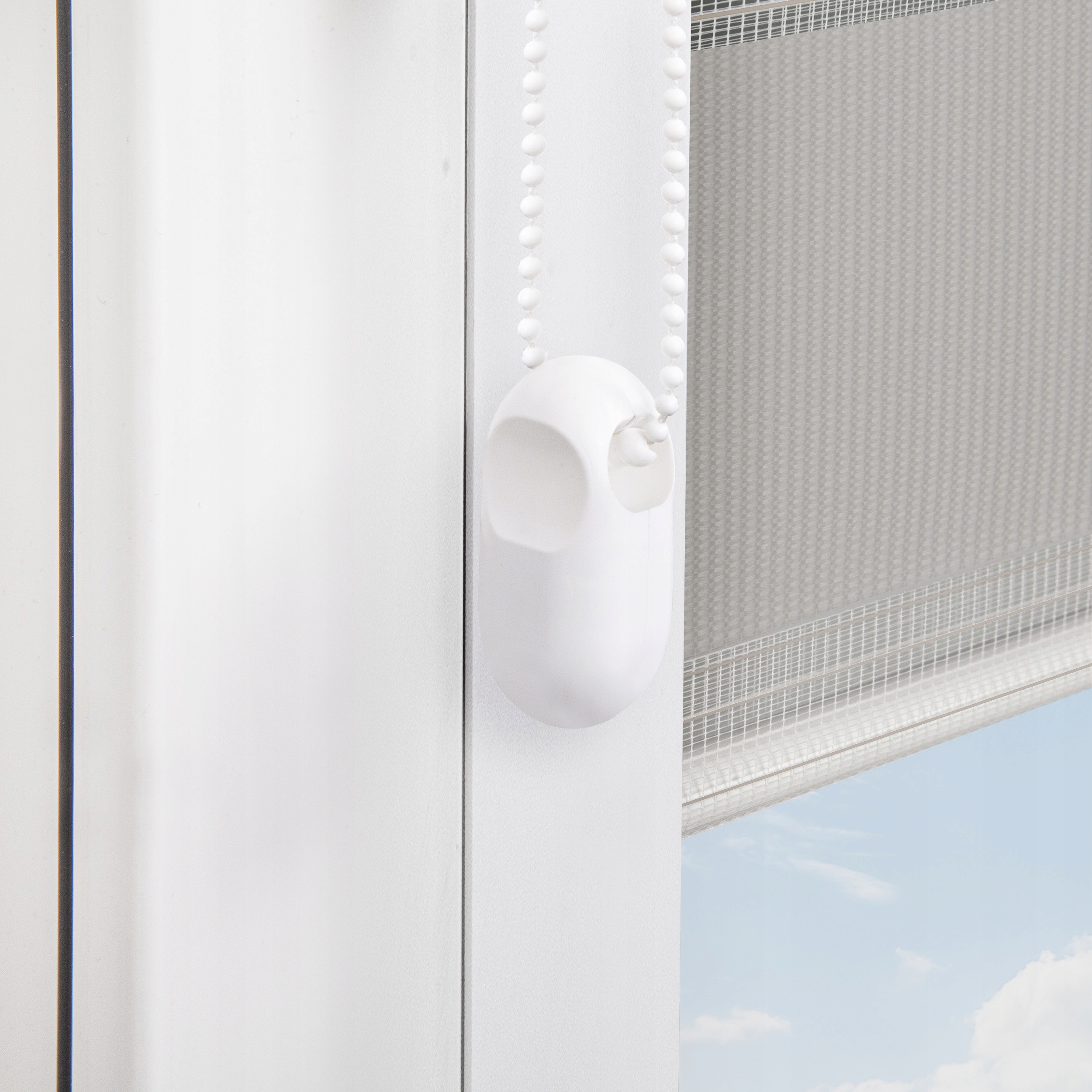 ROLETA DZIEŃ NOC W KASECIE PCV PROWADNICE NA WYMIAR BALKON KONFIGURATOR Kod producenta KP_DN_B