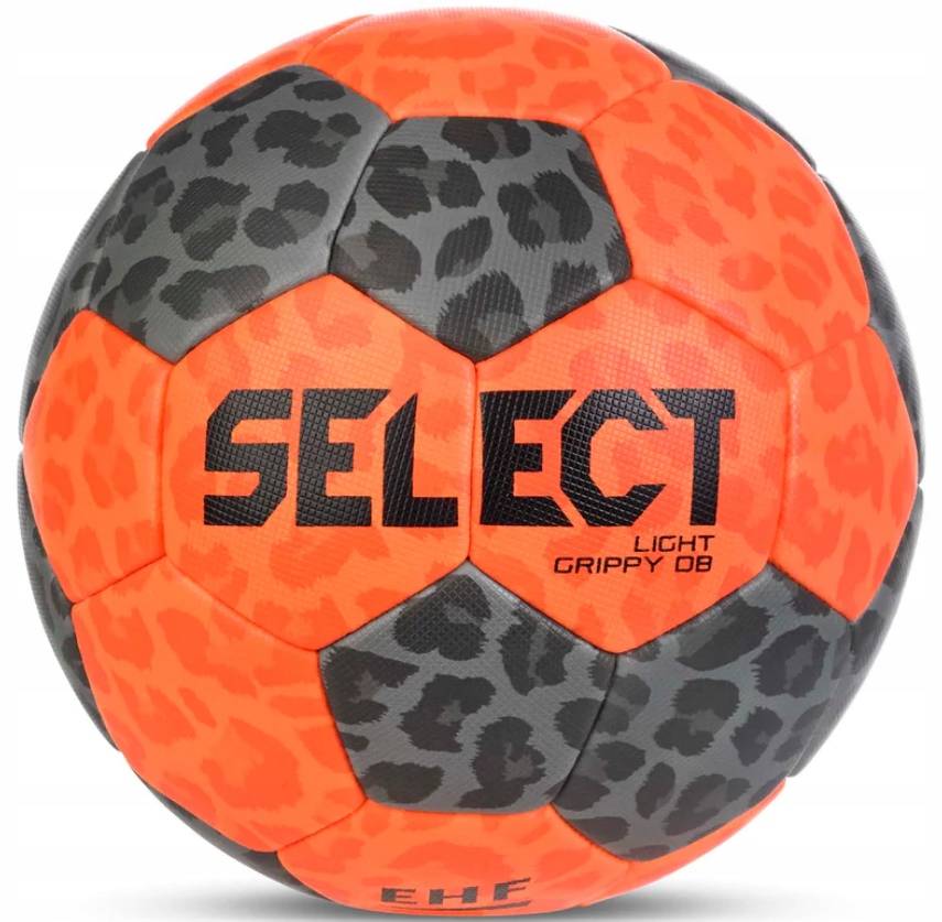 Piłka ręczna Select Light Grippy Db Ehf v24 r.0 dla najmłodszych miękka