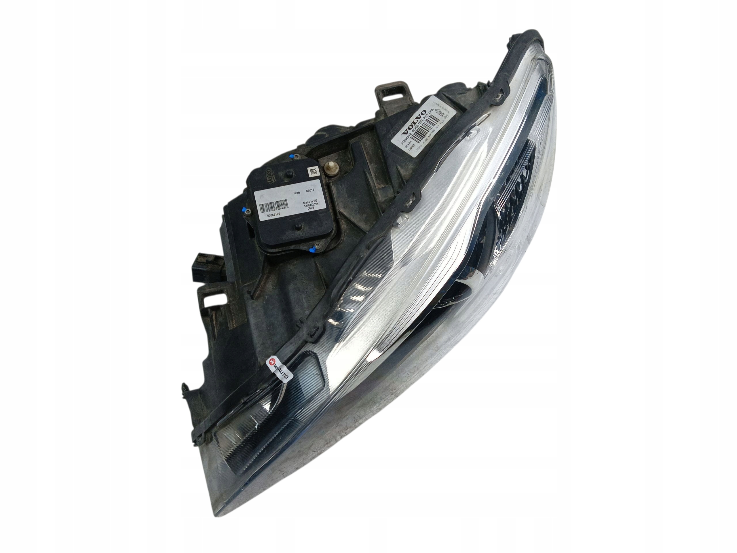 light REFLEKTOR left front XENON VOLVO V60 and S60 II (13-18) 31698818 EU