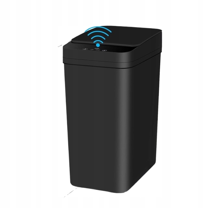 Levně Automatický Bezdotykový Senzor Pohybu 12 L, Vodotěsný, Kancelářská Ložnice