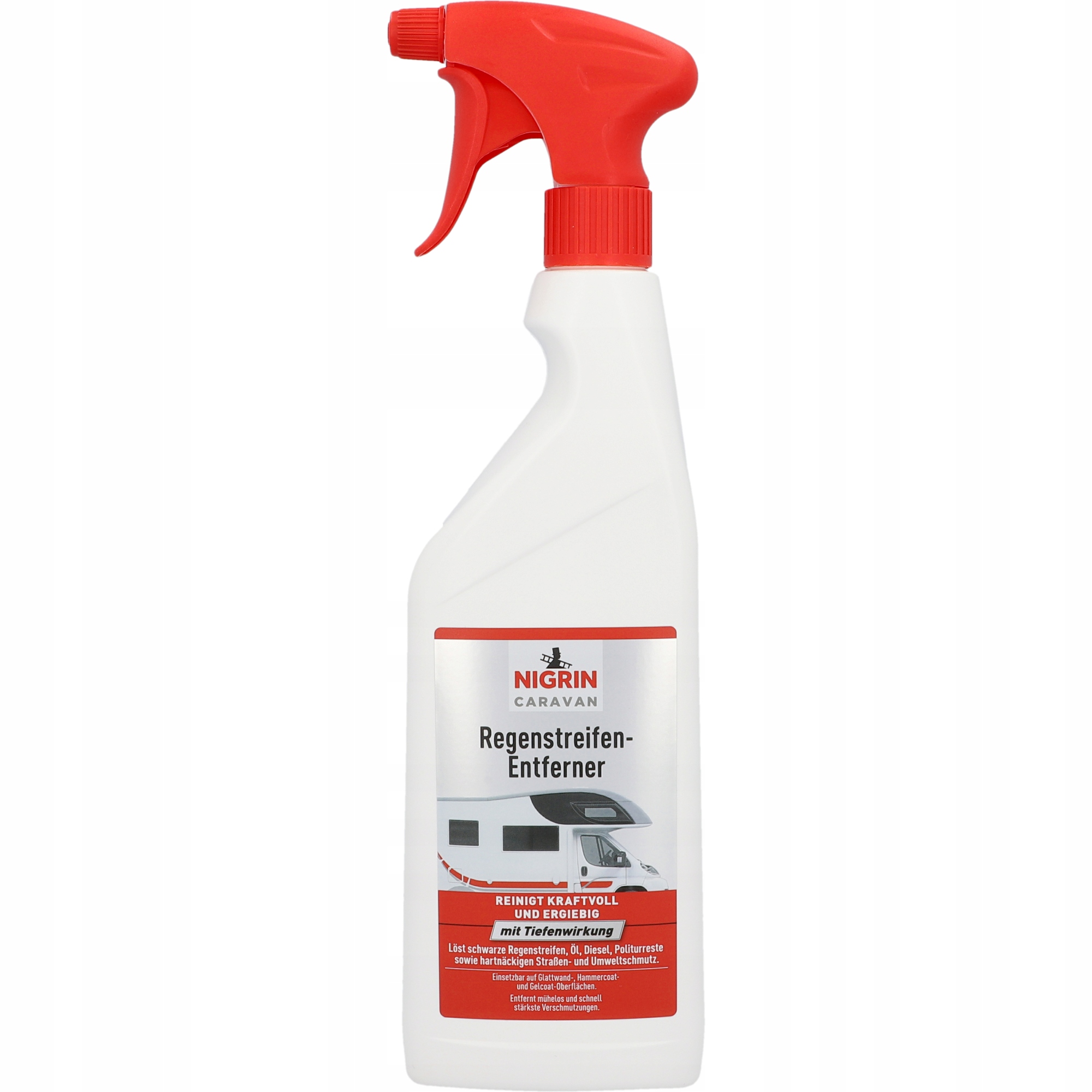 

Zmywacz Uniwersalny Samochodowy 750ml Nigrin Kamer