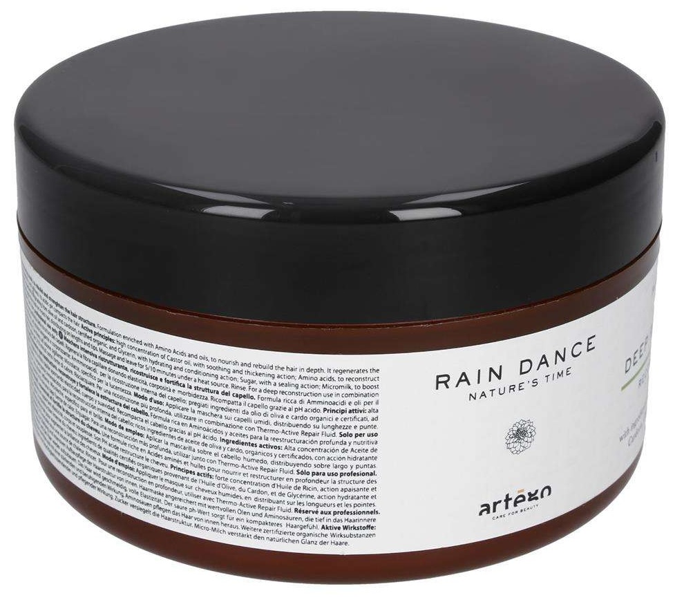 

Artego Rain Dance Deep Repair Maska 500ml