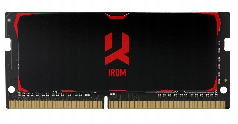 

Pamięć Ram Goodram 8GB 2666MHz CL16 Sr Sodimm