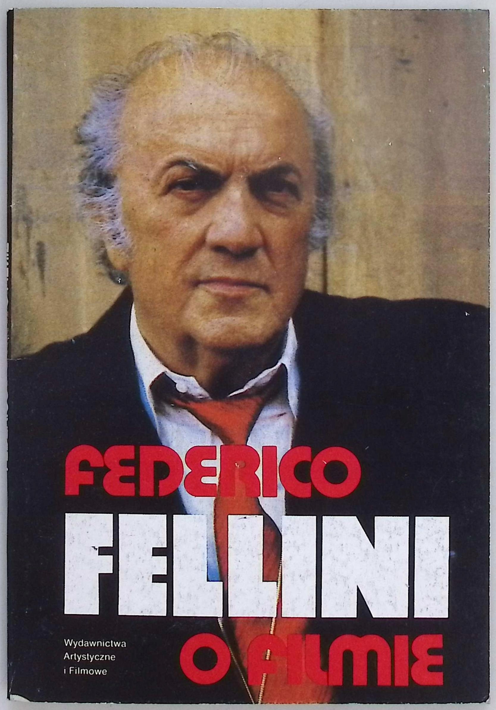Federico Fellini o filmie Giovanni Grazzini