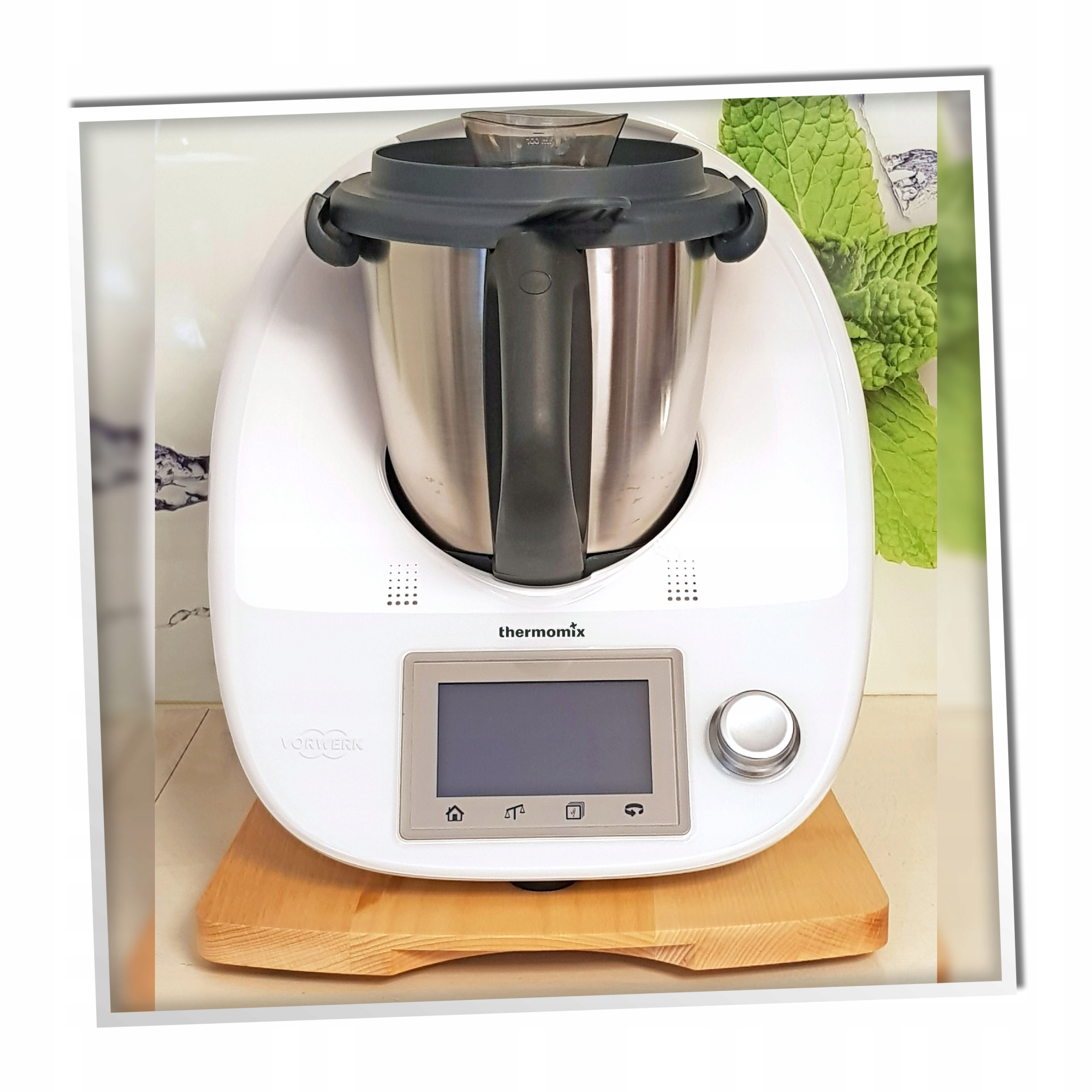 PODSTAWKA DESKA POD THERMOMIX TERMOMIKS TM6 TM5 Marka bez marki
