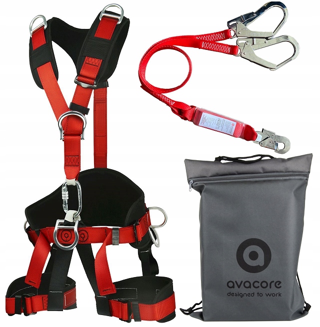 Страховочное оборудование брекеты Avacore