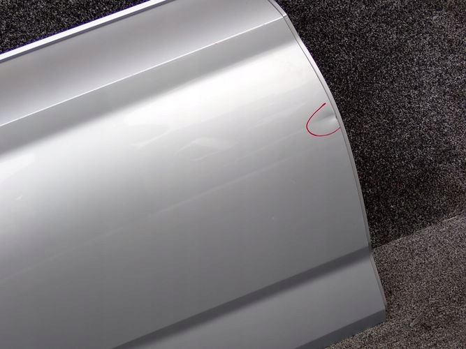 SKODA SCALA Tür rechts hinten heck