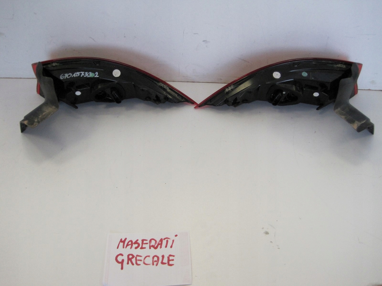 фонарь MASERATI GRECALE левый