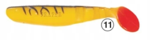 Ripper Traper Killer Shad 10,5cm kolor 11
