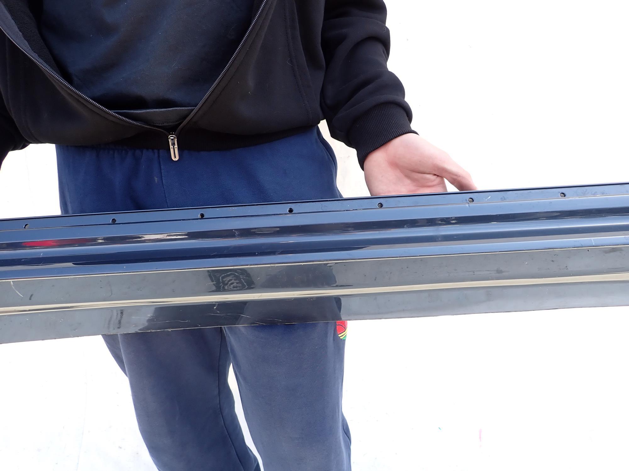 VOLVO XC90 II 2 14- threshold left moulding threshold left