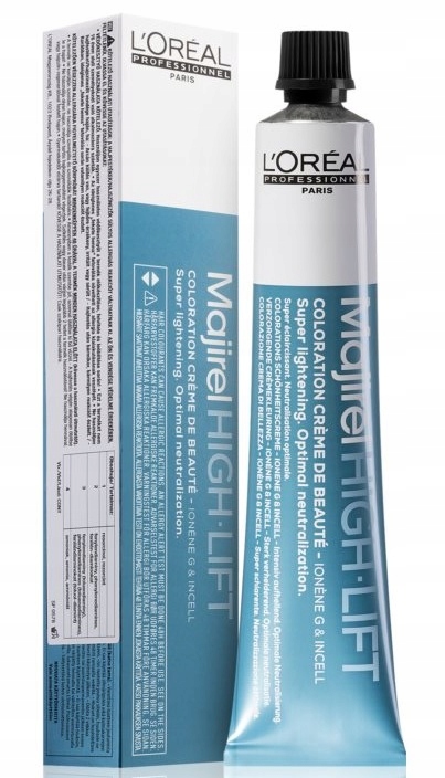 

Loreal Farba Majirel High Lift 50ml Violet