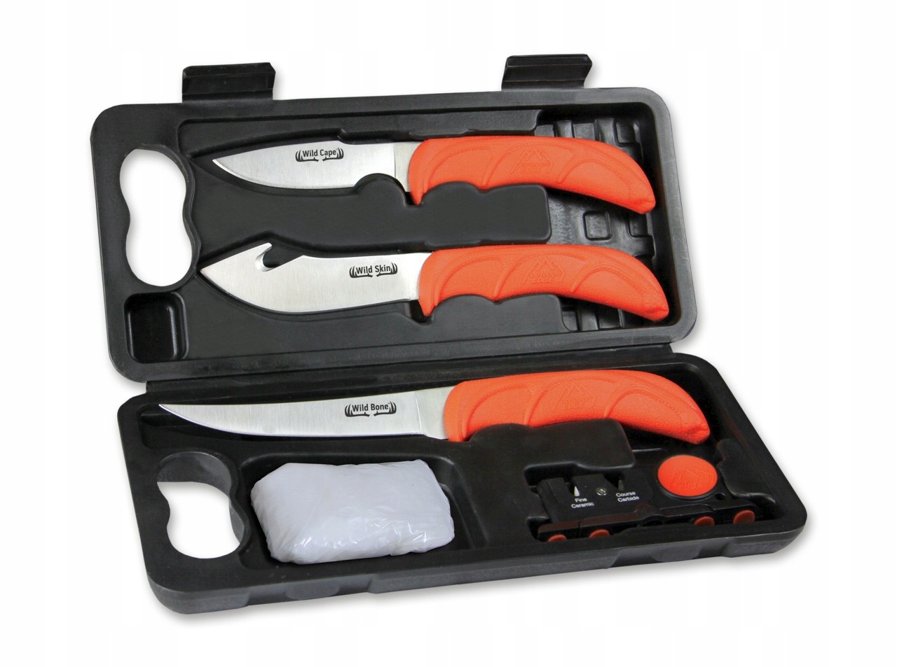 Zestaw noży myśliwskich do skórowania Outdoor Edge WildLite WL-6