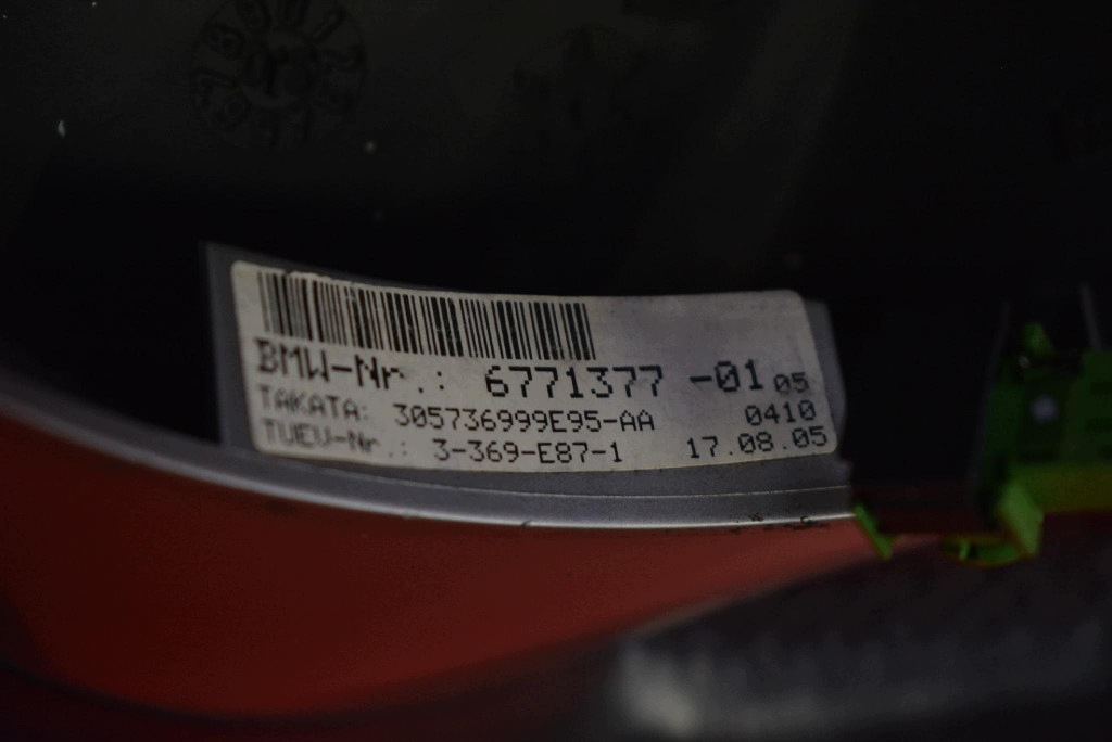 lenkrad SKORZANA MULTIFUNKCYJNA 6771377 BMW E90 E91 04-10