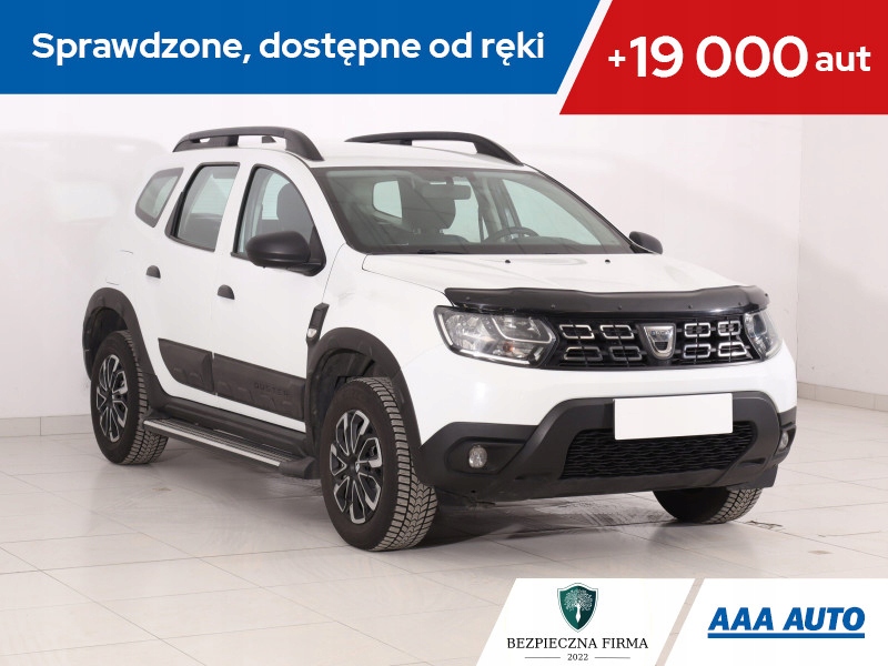 Dacia Duster 1.0 TCe, Salon Polska, GAZ, Navi