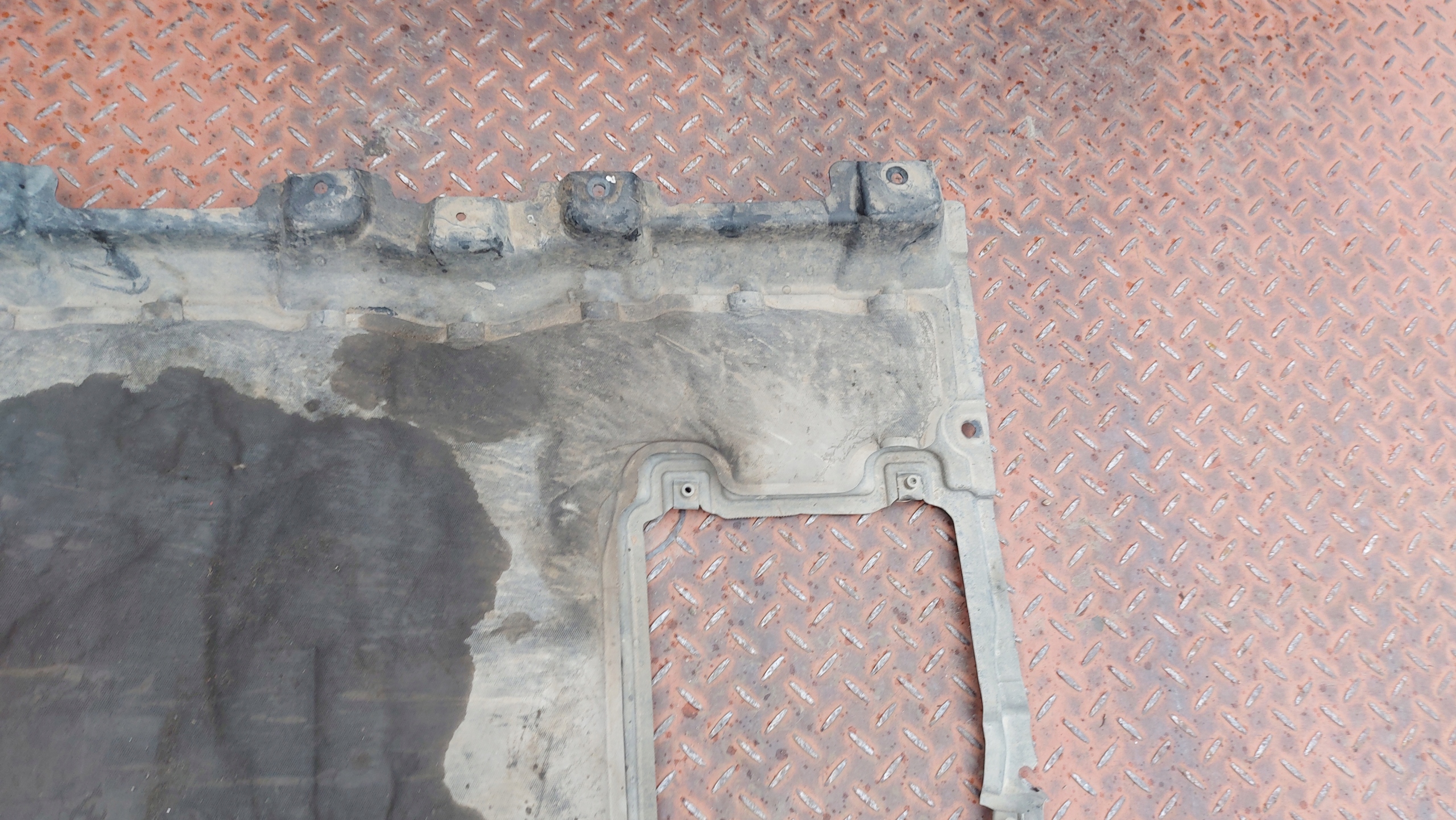 cover below engine TOYOTA CHR C-HR LIFT 19
